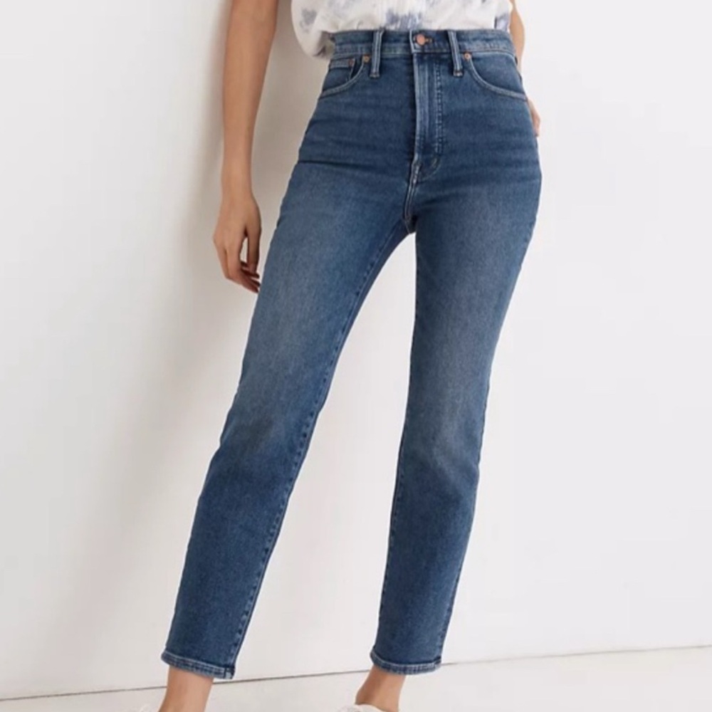 Madewell - Denim - The Perfect Vintage Jean - size 25